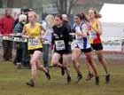 Alex Snook, senior women